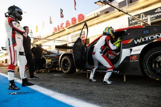 #42 - Century Motorsport - Jarrod WABERSKI - Will MOORE - Mex JANSEN - BMW M4 GT3 EVO