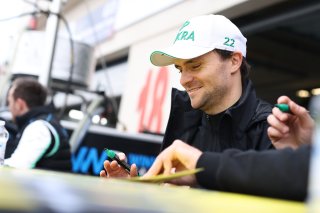 #48 - Mercedes-AMG Team MANN-FILTER - Lucas AUER - Mercedes-AMG GT3 EVO