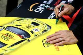 #48 - Mercedes-AMG Team MANN-FILTER - Maro ENGEL -Mercedes-AMG GT3 EVO