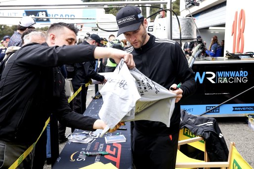 #48 - Mercedes-AMG Team MANN-FILTER - Maro ENGEL -Mercedes-AMG GT3 EVO | SRO / JEP