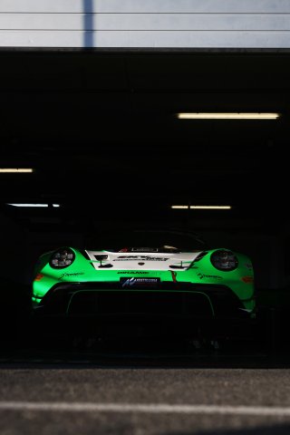 #54 - Dinamic GT - Mateo LLARENA - Federico AL RIFAI - Jop RAPPANGE - Porsche 911 GT3 R (992)