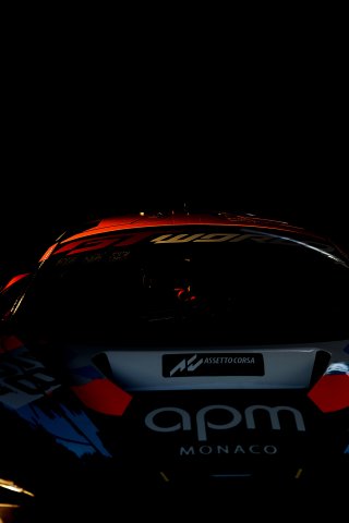 #58 - Garage 59  - Louis PRETTE - Dean MACDONALD - Adam SMALLEY - McLaren 720S GT3 EVO