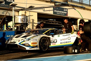 #60 - VSR - Michele BERETTA - Alessio DELEDDA - Finlay HUTCHINSON - Lamborghini Huracan GT3 EVO2