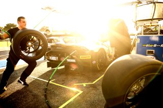 #60 - VSR - Michele BERETTA - Alessio DELEDDA - Finlay HUTCHINSON - Lamborghini Huracan GT3 EVO2