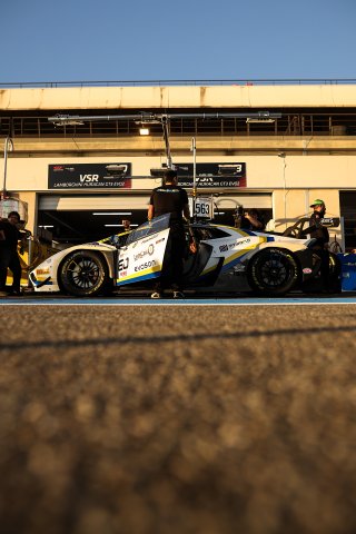 #60 - VSR - Michele BERETTA - Alessio DELEDDA - Finlay HUTCHINSON - Lamborghini Huracan GT3 EVO2