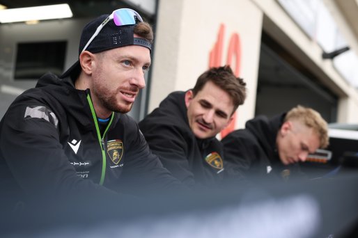 #63 - GRT - Grasser Racing Team - Mirko BORTOLOTTI - Lamborghini Huracan GT3 EVO2 | SRO / JEP