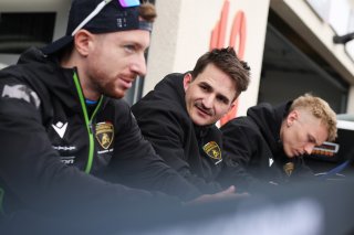 #63 - GRT - Grasser Racing Team - Jordan PEPPER - Lamborghini Huracan GT3 EVO2