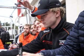 #88 - Tresor Attempto Racing - Sebastian OGAARD - Audi R8 LMS GT3 EVO II