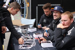 #9 - Boutsen VDS - Maximilian GOTZ - Mercedes-AMG GT3 EVO