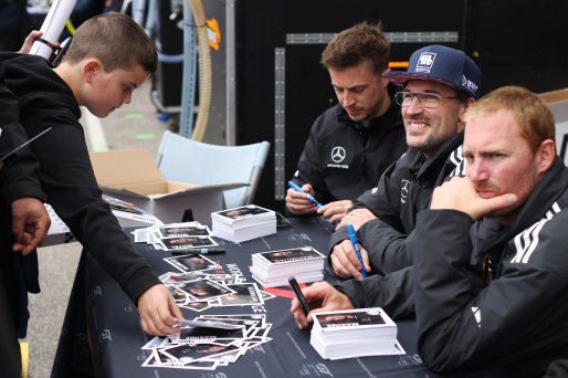 #9 - Boutsen VDS - Maximilian GOTZ - Mercedes-AMG GT3 EVO | SRO / JEP
