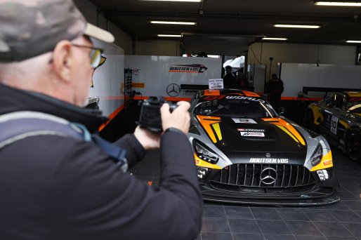 #9 - Boutsen VDS - Maxime MARTIN - Maximilian GOTZ  - Mikael GRENIER - Mercedes-AMG GT3 EVO | SRO / JEP