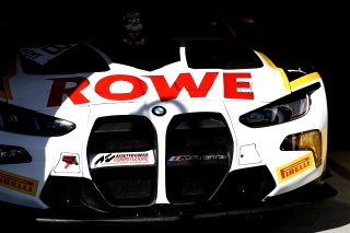 #98 - Rowe Racing - Augusto FARFUS - Raffaele MARCIELLO - Jesse KROHN - BMW M4 GT3 EVO
