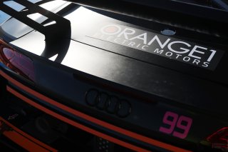 #99 - Tresor Attempto Racing - Alex AKA - Ezequiel PEREZ COMPANC - Alberto DI FOLCO - Audi R8 LMS GT3 EVO II