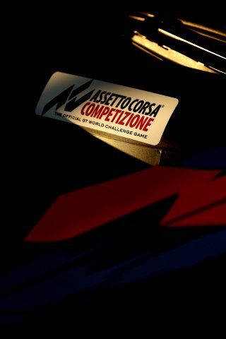 Assetto Corsa Competizione