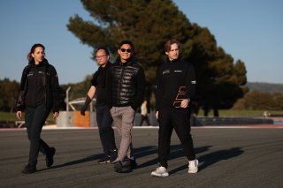Driver trackwalk
