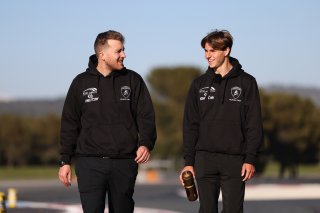 Driver trackwalk