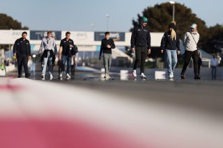 Driver trackwalk