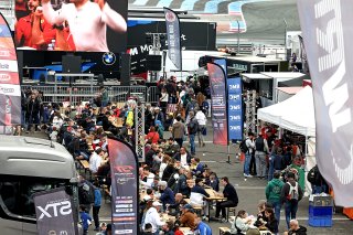 Fan zone