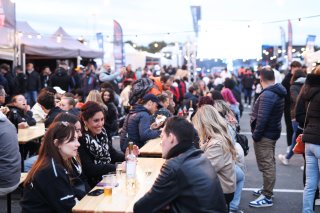Fans in the Fanzone