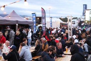 Fans in the Fanzone