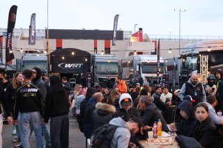 Fans in the Fanzone