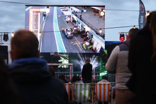 Fans in the Fanzone