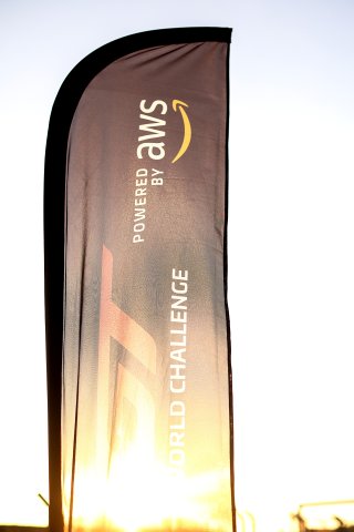 GT World Challenge Europe powered by AWS