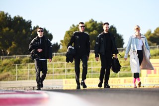 #17 - Mercedes-AMG Team GetSpeed - Jules GOUNON - Fabian SCHILLER - Luca STOLZ - Mercedes-AMG GT3 EVO