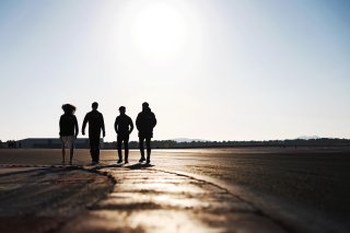 Optimum drivers trackwalk