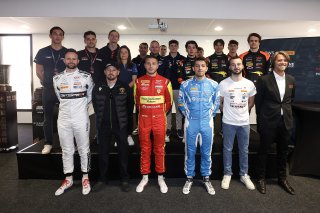 2025 Season Launch and French drivers
