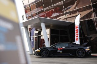 Maserati Safety Car