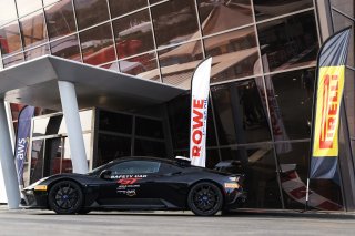 Maserati Safety Car