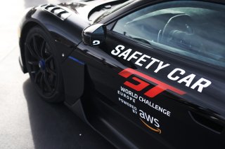 Maserati Safety Car