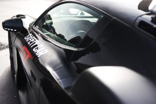 Maserati Safety Car