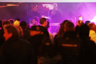 Fan zone