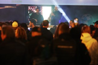 Fan zone