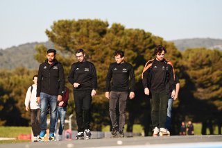 Drivers Trackwalk