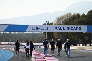 Drivers Trackwalk