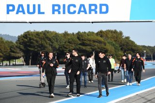Drivers Trackwalk