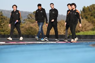 Drivers Trackwalk