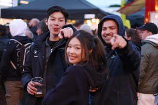 Fan zone