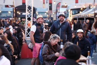 Fan zone
