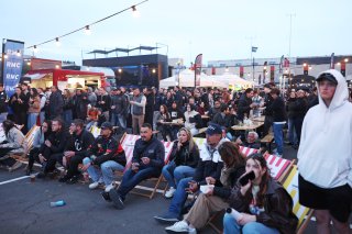 Fan zone