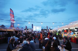 Fan zone