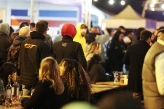 Fan zone