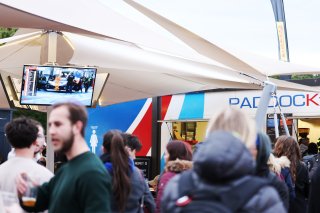 Fan zone