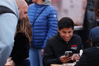 Fan zone