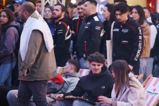 Fan zone