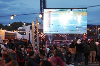 Fan zone