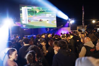 Fan zone